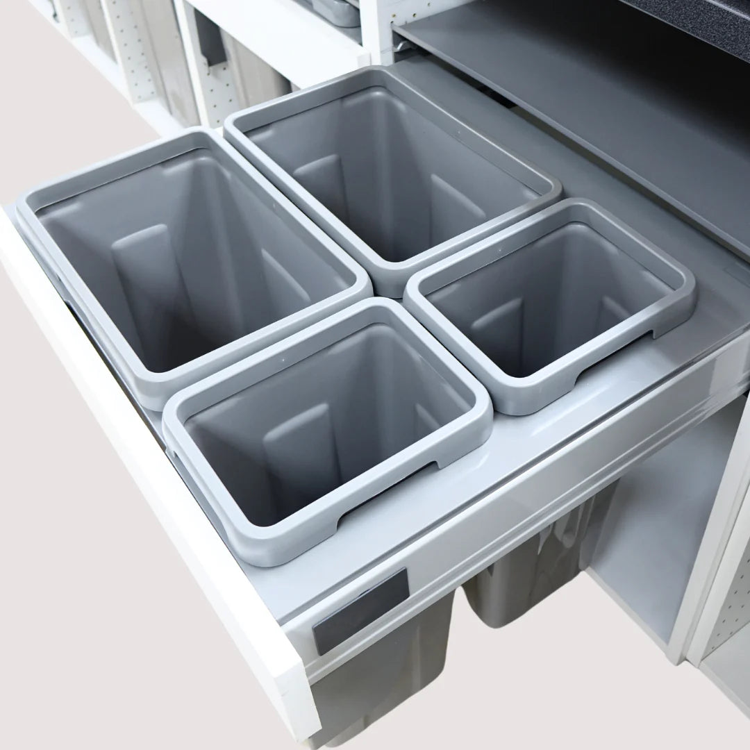Waste Bin Pullouts