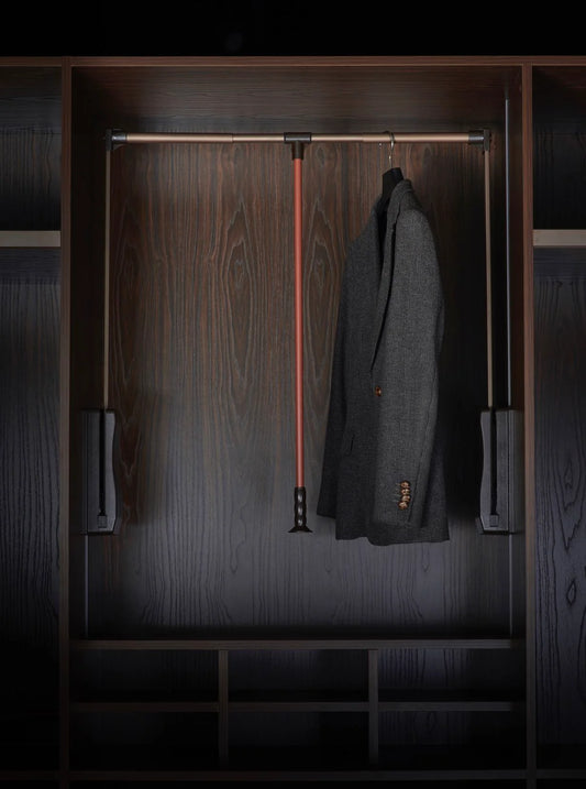 Wardrobe Pull Down