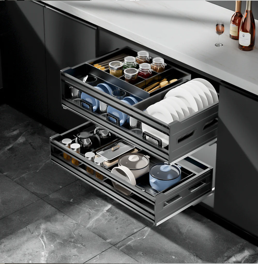 Multifunctional Drawer Organizer